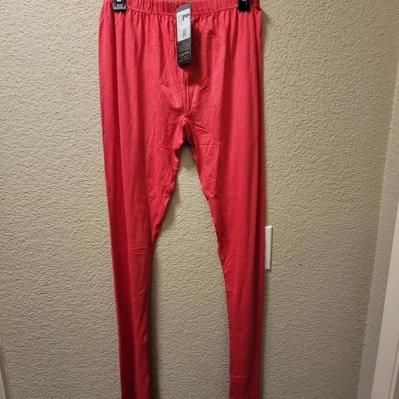 NWT Legrisa Fashon churidar pant in bubble pink - Picture 2 of 5